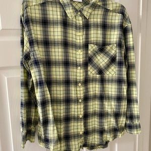 Abound long-sleeve button down shirt